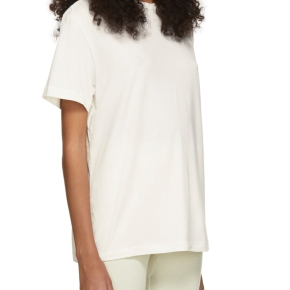 SKIMS BOYFRIEND TEE - Picture 2 of 4